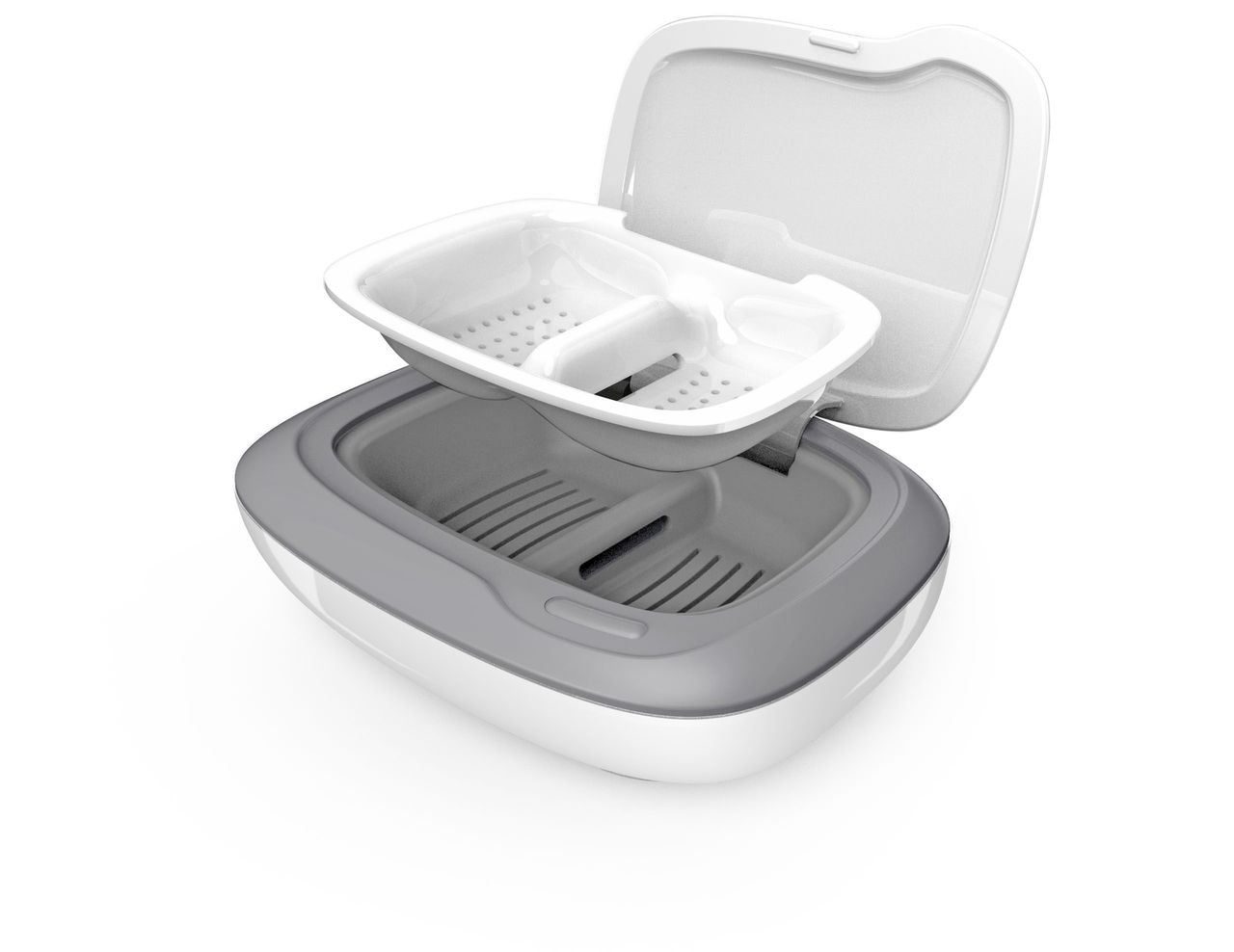 HADEO UV Dry Box