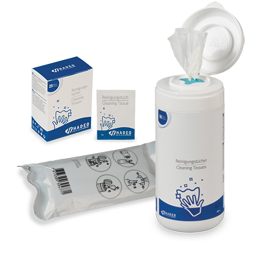 Cleaning Tissues Group
