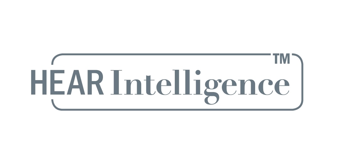 HearIntelligence™ Technologie – Logo