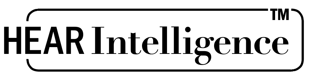 HearIntelligence™ Technologie – Logo