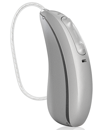 AQ sound ST RT RIC Hearing Aids - HANSATON