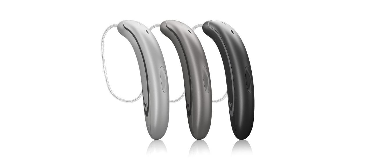 HANSATON FOKUS Hearing System