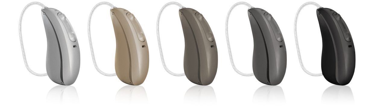 New Range of Hearing Devices | HANSATON