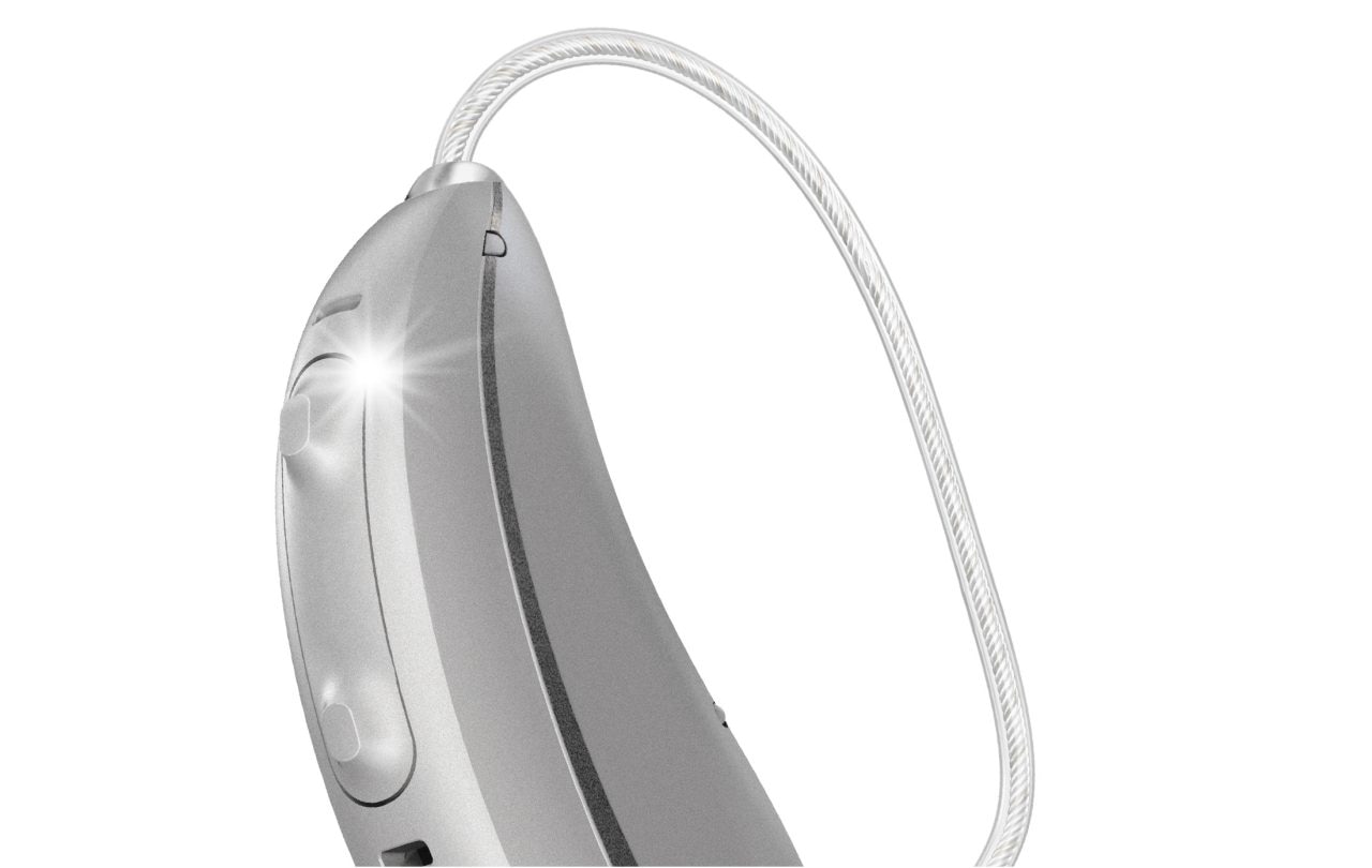 STRATOS Hearing Aids New Types of Hearing Aids HANSATON