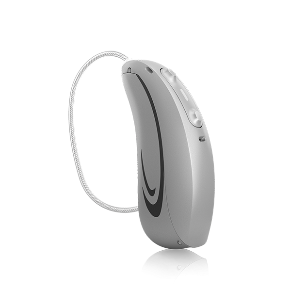 AQ sound ST RT RIC Hearing Aids - HANSATON