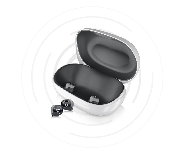 Modern, connected and rechargeable