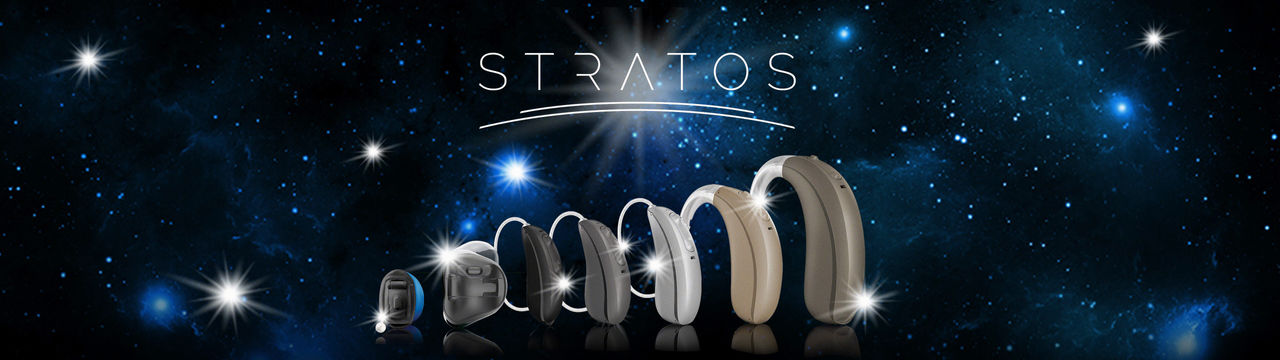 New Galaxies of Hearing | New Generation of Hearing Aids - HANSATON