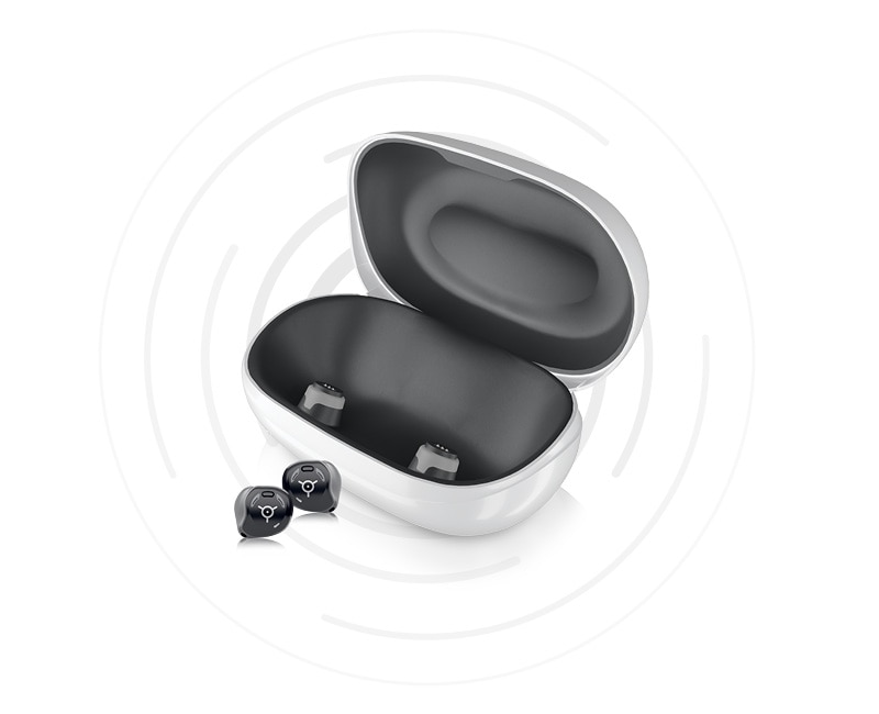 Modern, connected and rechargeable