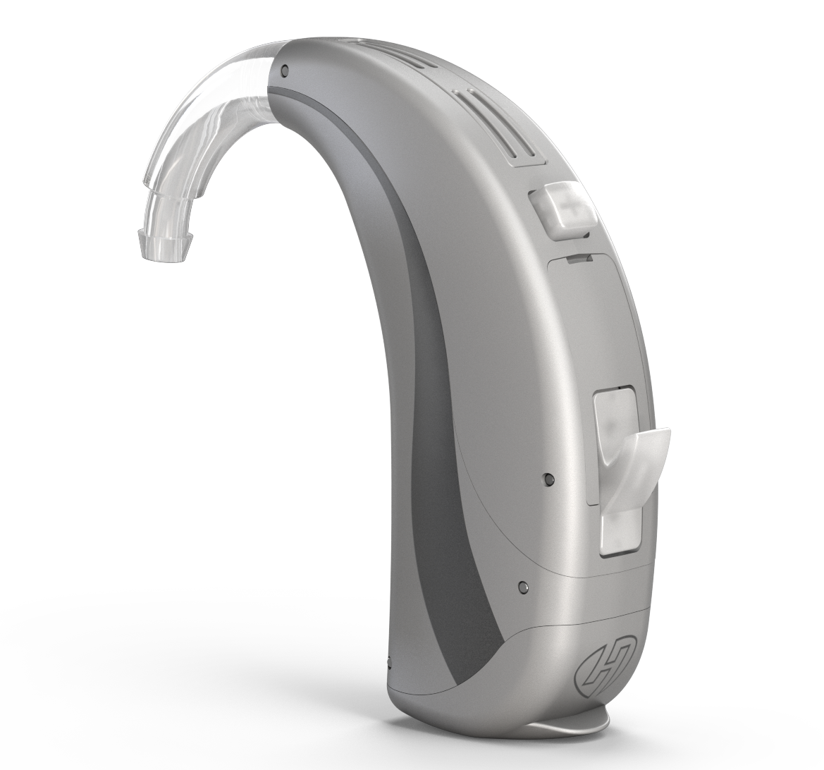 beat SHD RS13 - High-Powered Hearing Devices with HANSATON