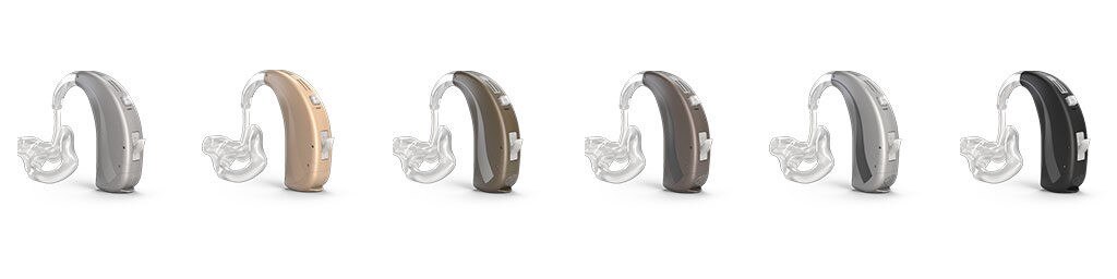 beat SHD RS675 - Wireless Hearing Aids with HANSATON