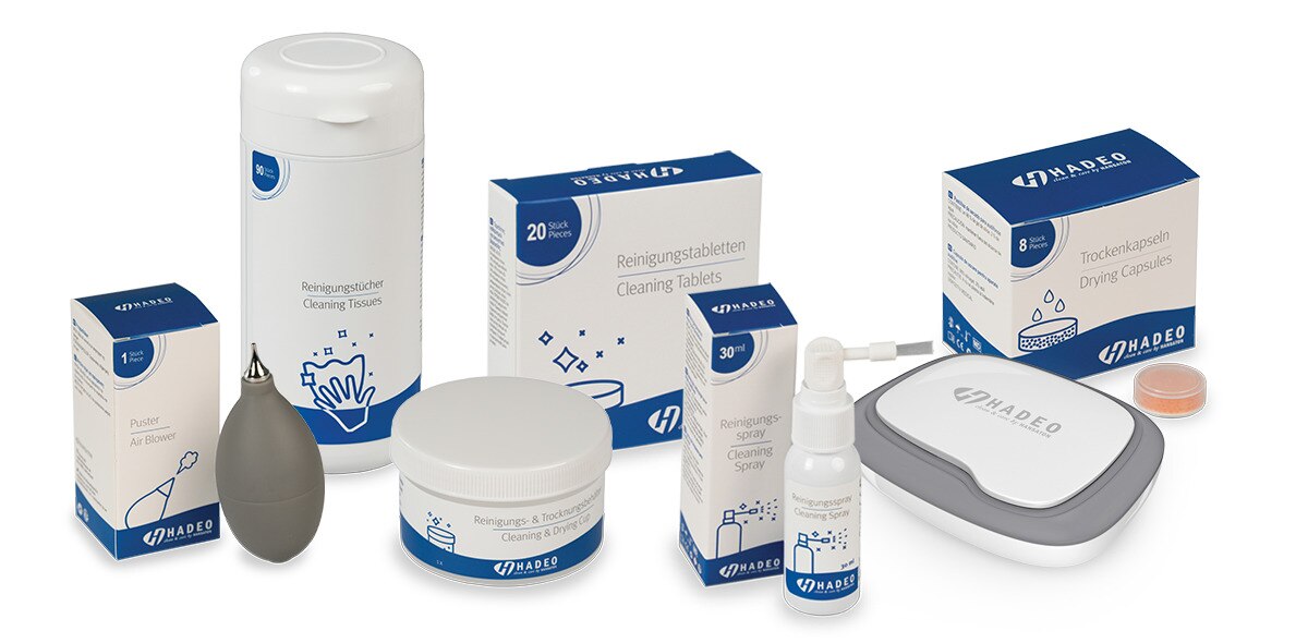 Hadeo Products - UVDryBox