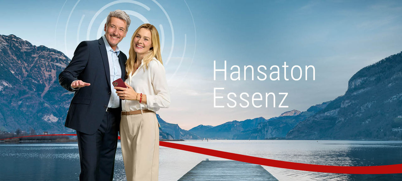 سیستم‌های شنوایی HANSATON FOKUS