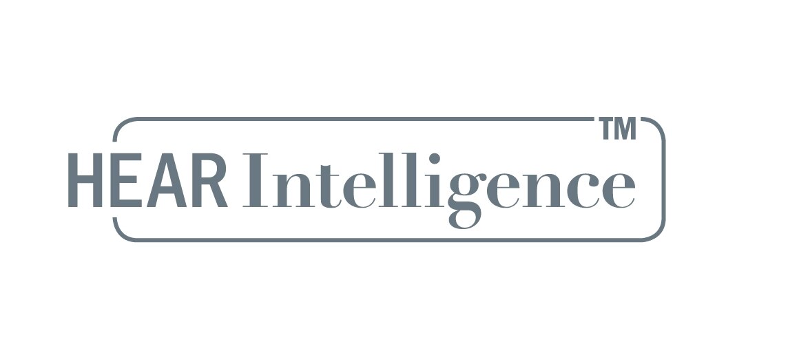 Logo de la technologie HearIntelligence™