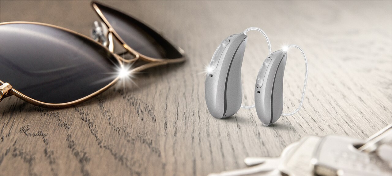 HANSATON - New Hearing Aid Range