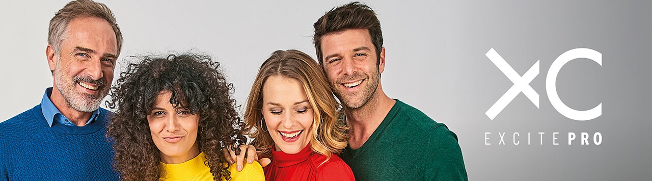 EXCITE Pro Hearing Aids - HANSATON