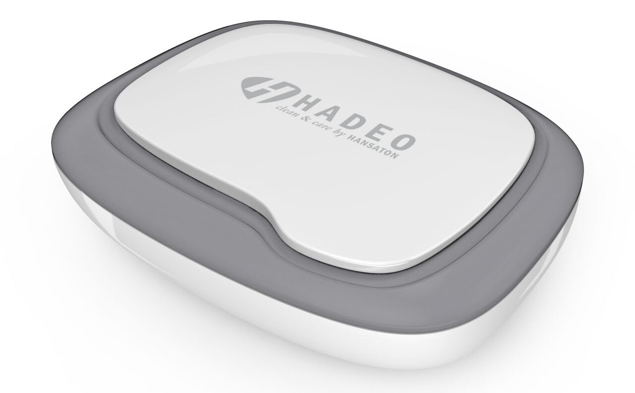 Drying Hearing Aids with HADEO | HANSATON